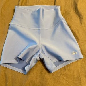 Alo Yoga High-waist airlift short